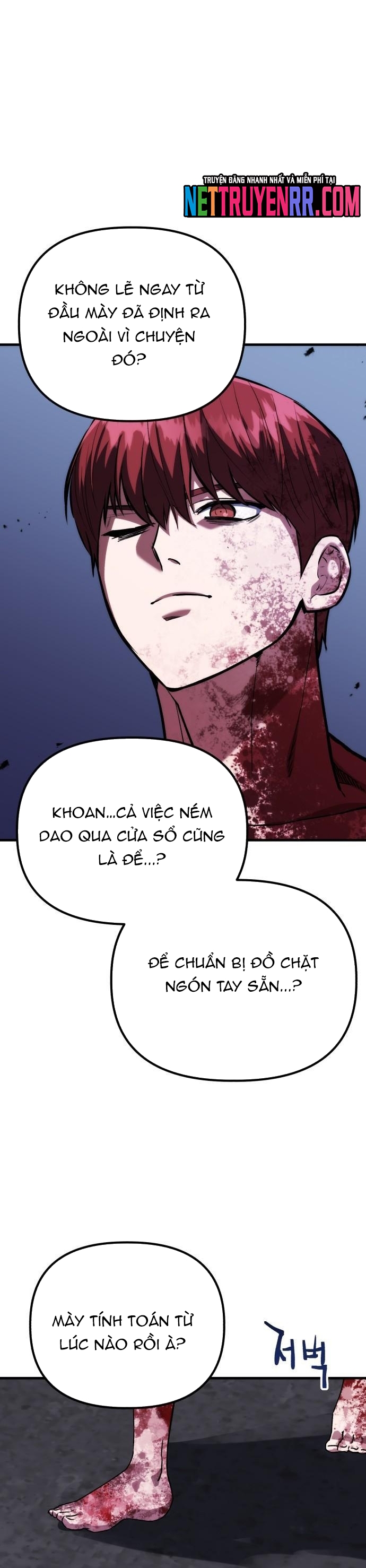 Sát Nhân Cuồng Loạn: Chapter 91