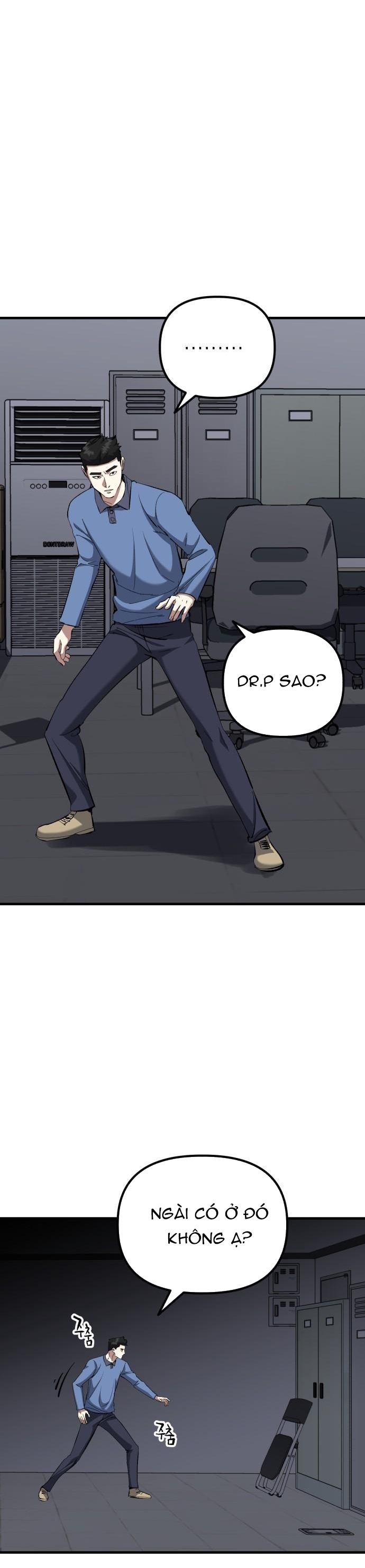 Sát Nhân Cuồng Loạn: Chapter 91