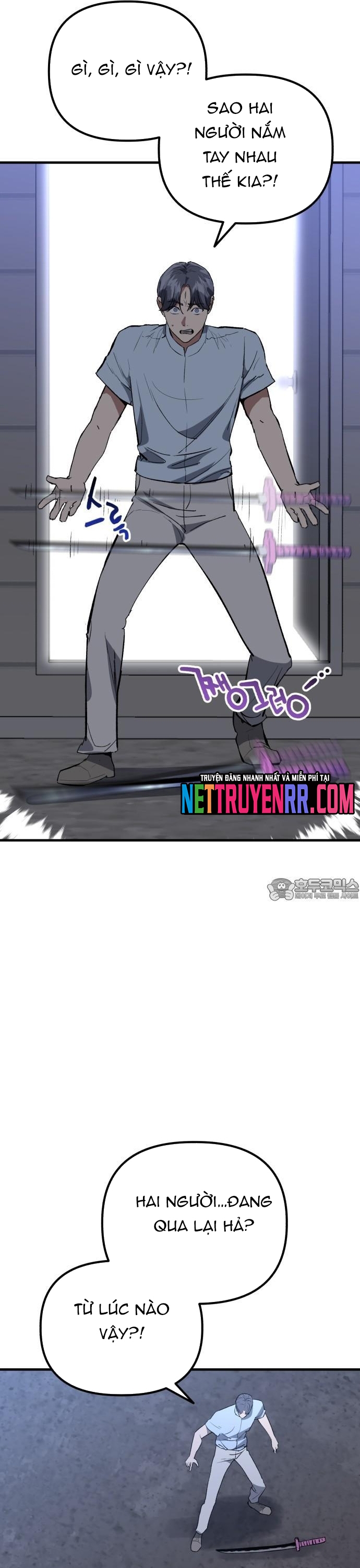 Sát Nhân Cuồng Loạn: Chapter 91