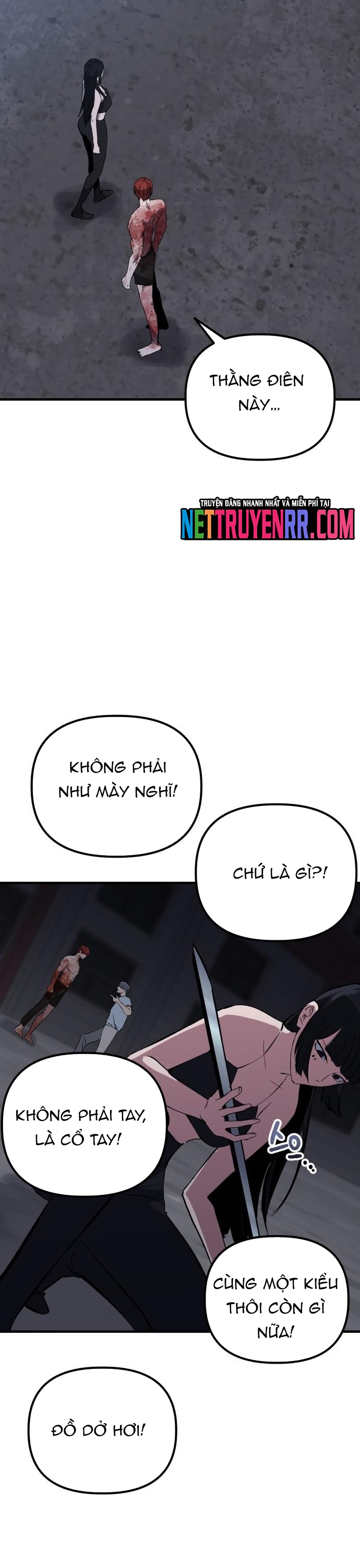 Sát Nhân Cuồng Loạn: Chapter 91