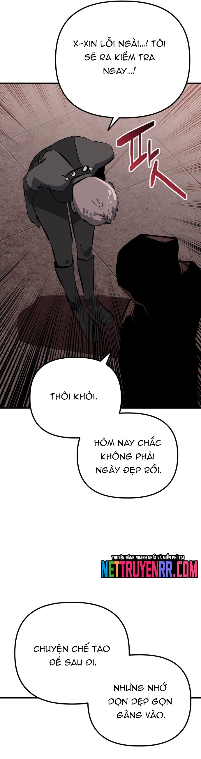 Sát Nhân Cuồng Loạn: Chapter 91