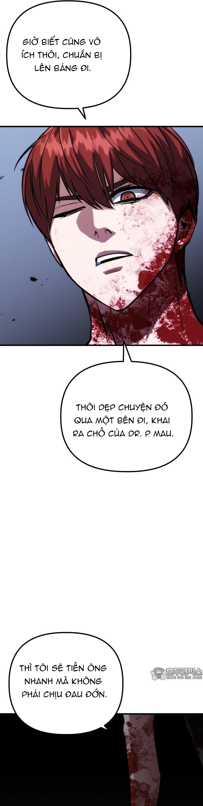 Sát Nhân Cuồng Loạn: Chapter 91