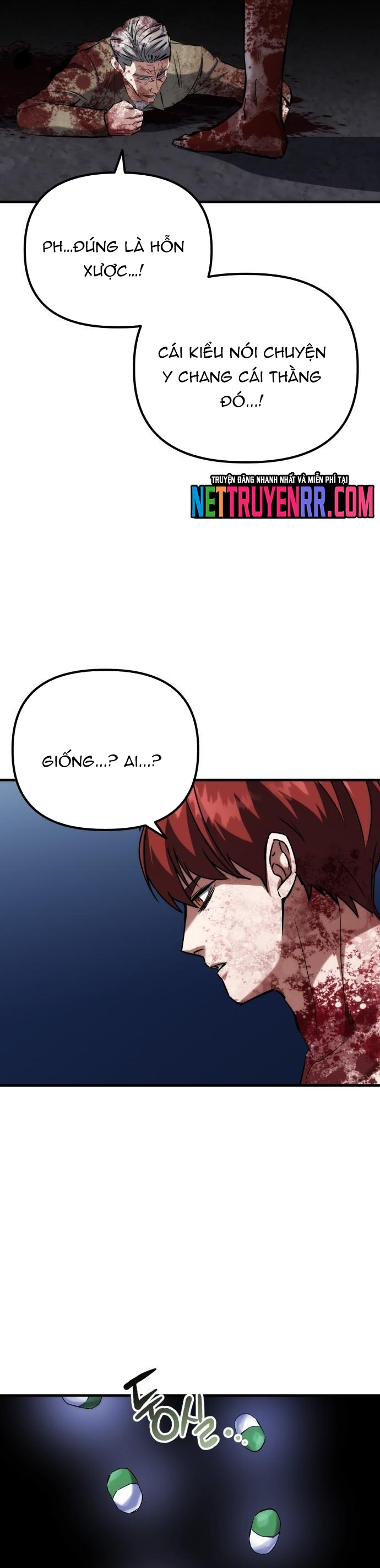 Sát Nhân Cuồng Loạn: Chapter 91