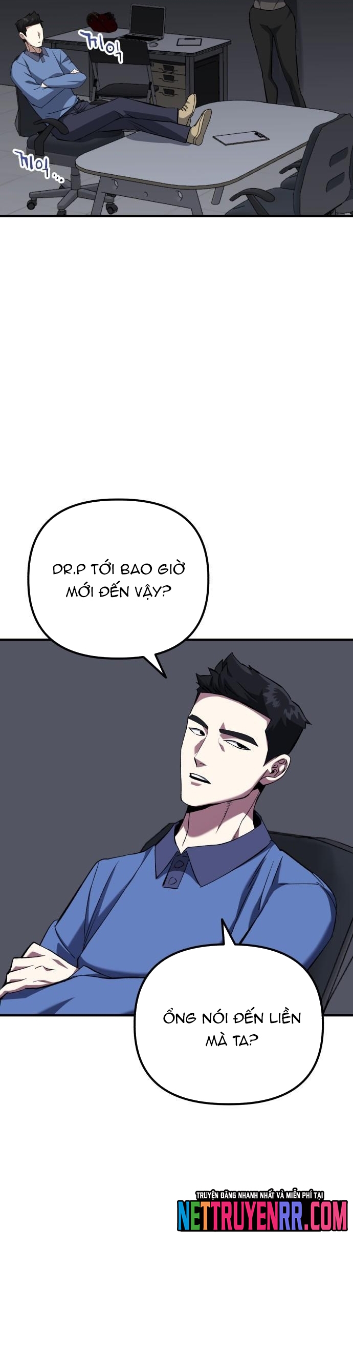 Sát Nhân Cuồng Loạn: Chapter 91