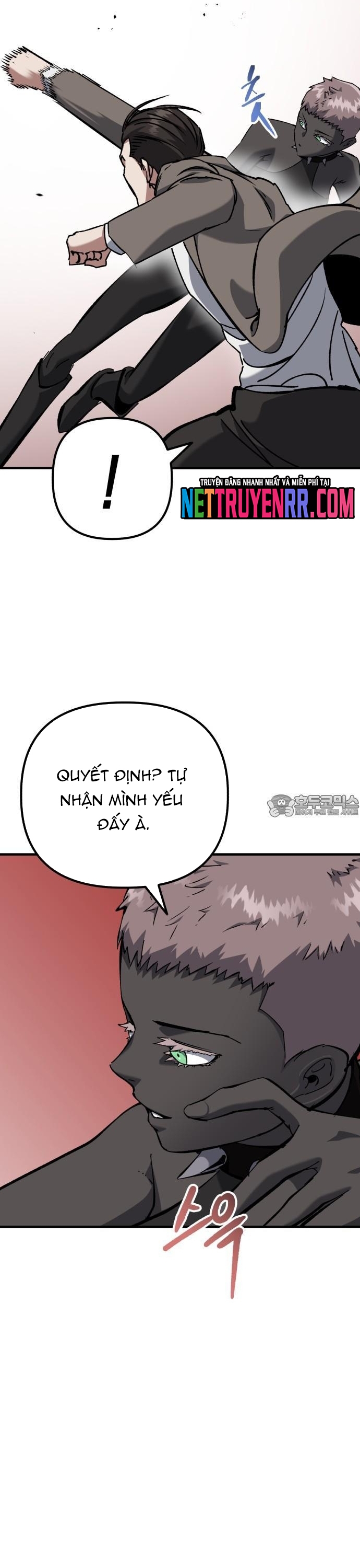 Sát Nhân Cuồng Loạn: Chapter 92