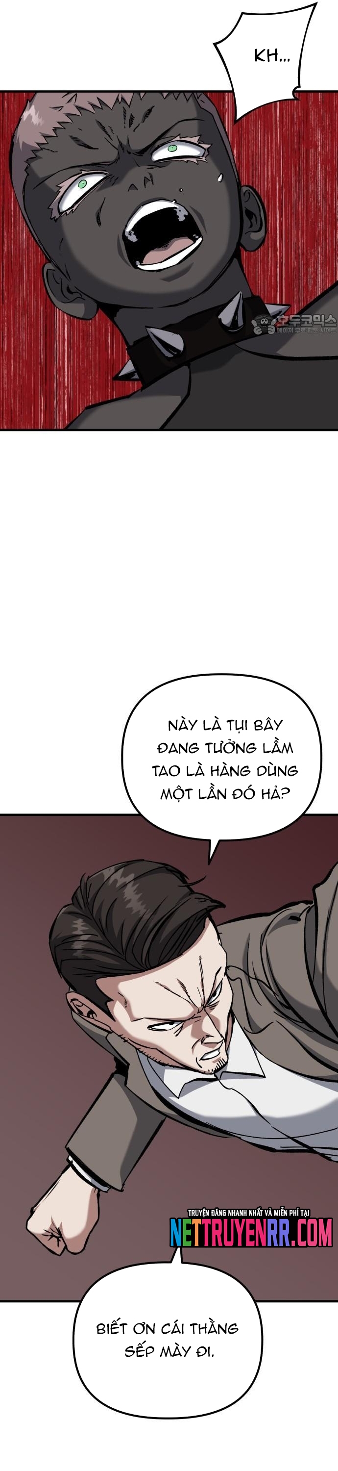 Sát Nhân Cuồng Loạn: Chapter 92