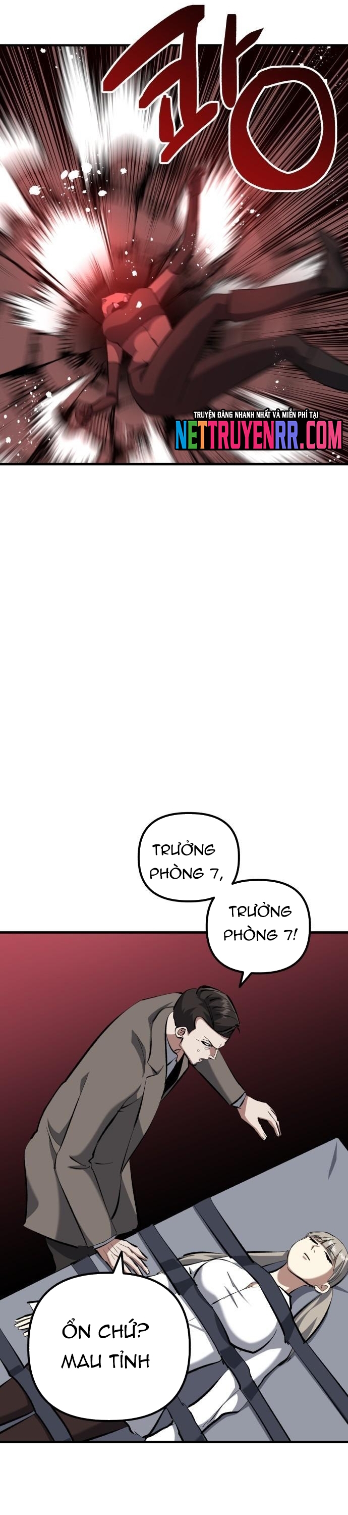 Sát Nhân Cuồng Loạn: Chapter 92