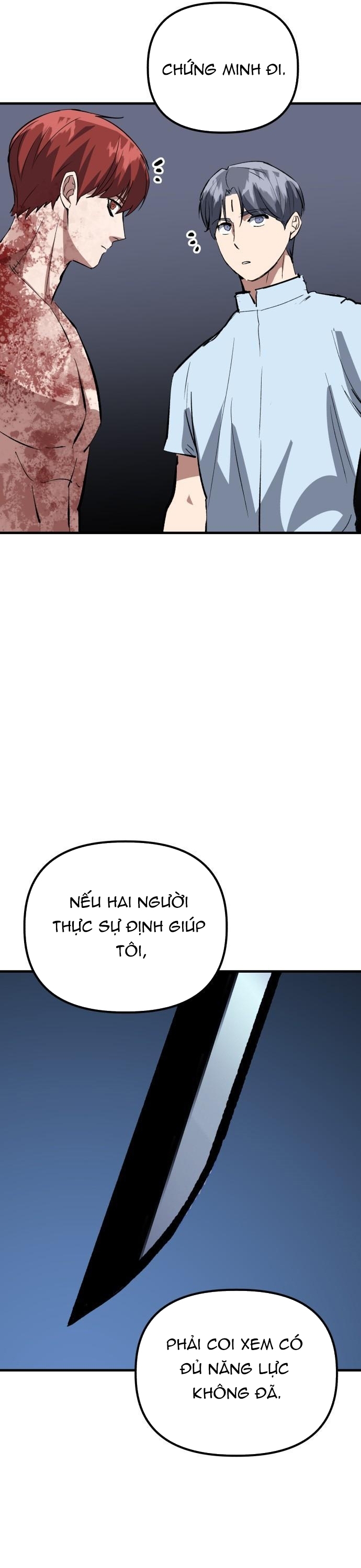 Sát Nhân Cuồng Loạn: Chapter 92