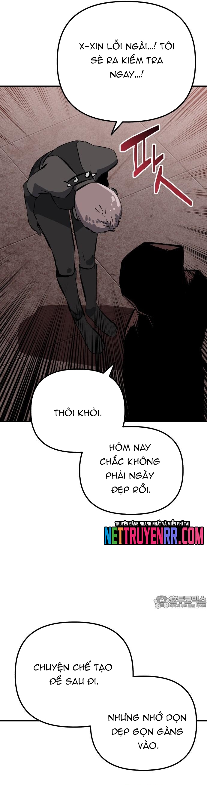 Sát Nhân Cuồng Loạn: Chapter 92