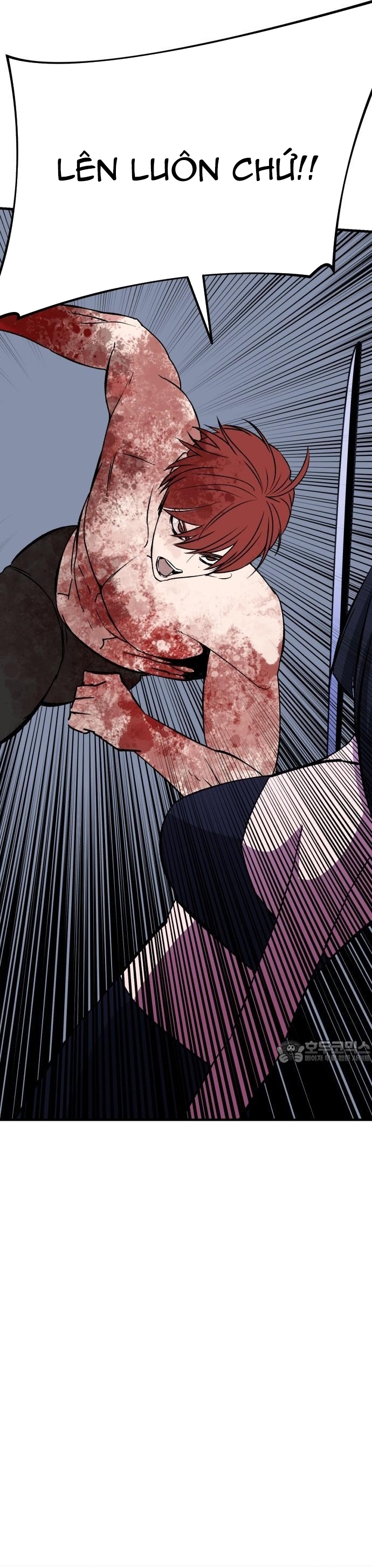 Sát Nhân Cuồng Loạn: Chapter 92