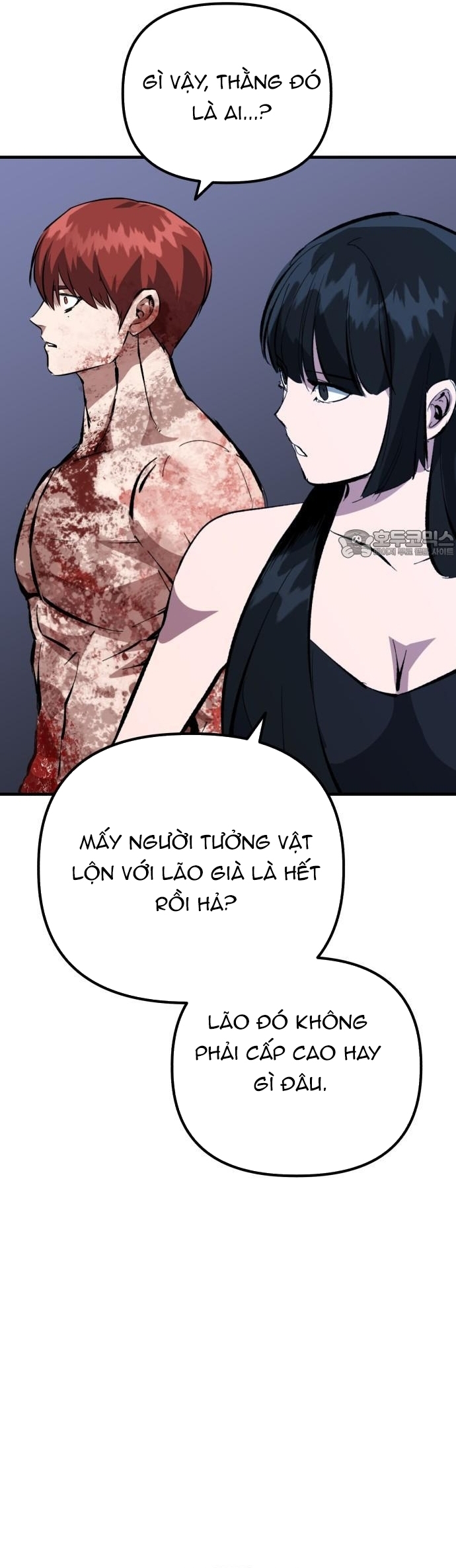 Sát Nhân Cuồng Loạn: Chapter 92