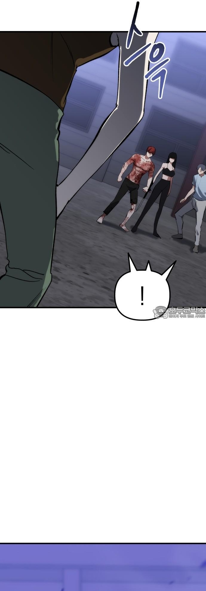 Sát Nhân Cuồng Loạn: Chapter 92