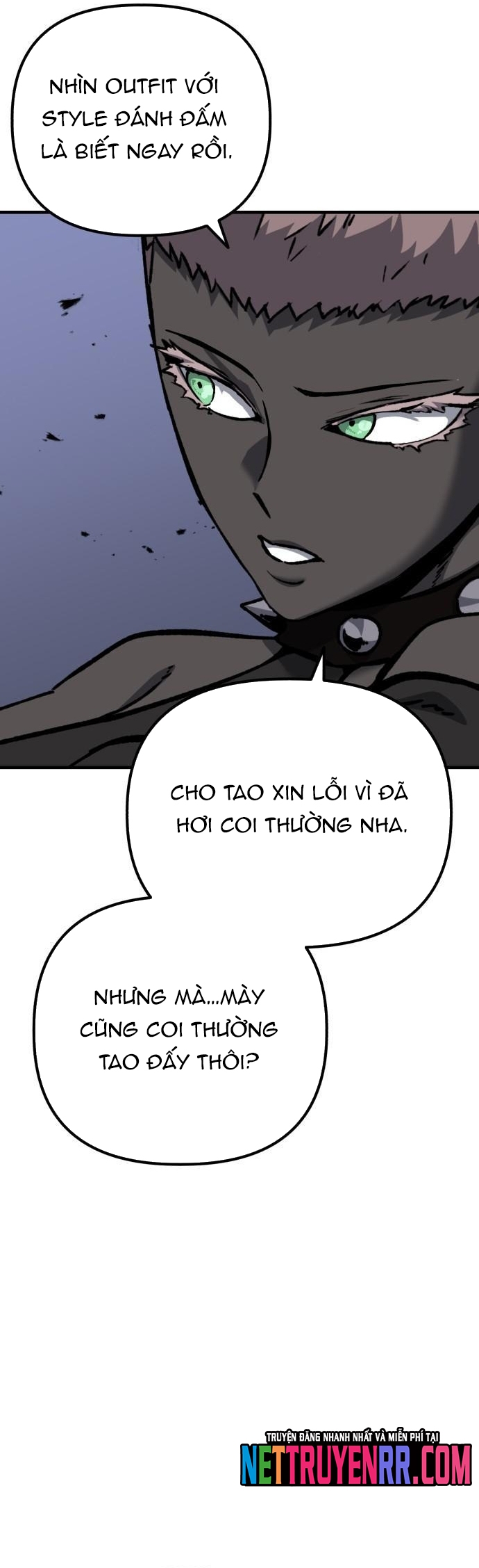 Sát Nhân Cuồng Loạn: Chapter 92