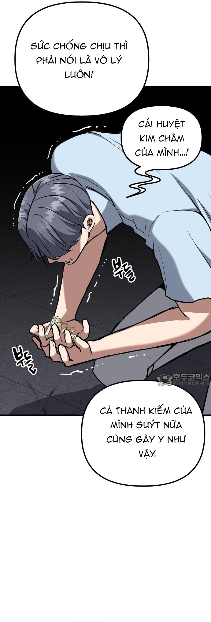 Sát Nhân Cuồng Loạn: Chapter 93