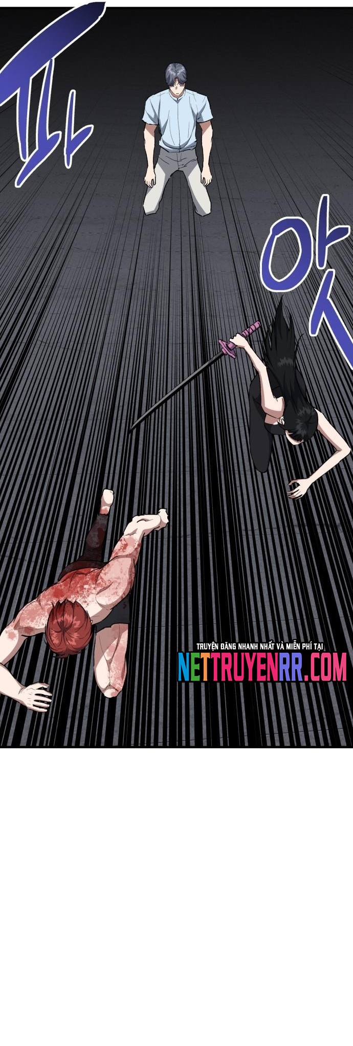 Sát Nhân Cuồng Loạn: Chapter 93