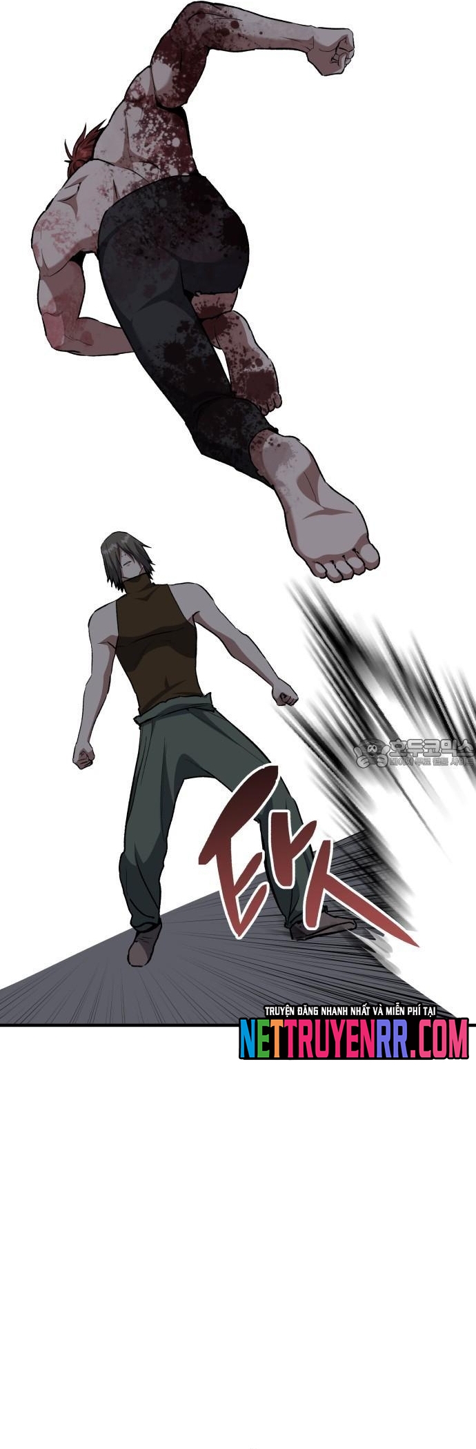 Sát Nhân Cuồng Loạn: Chapter 93