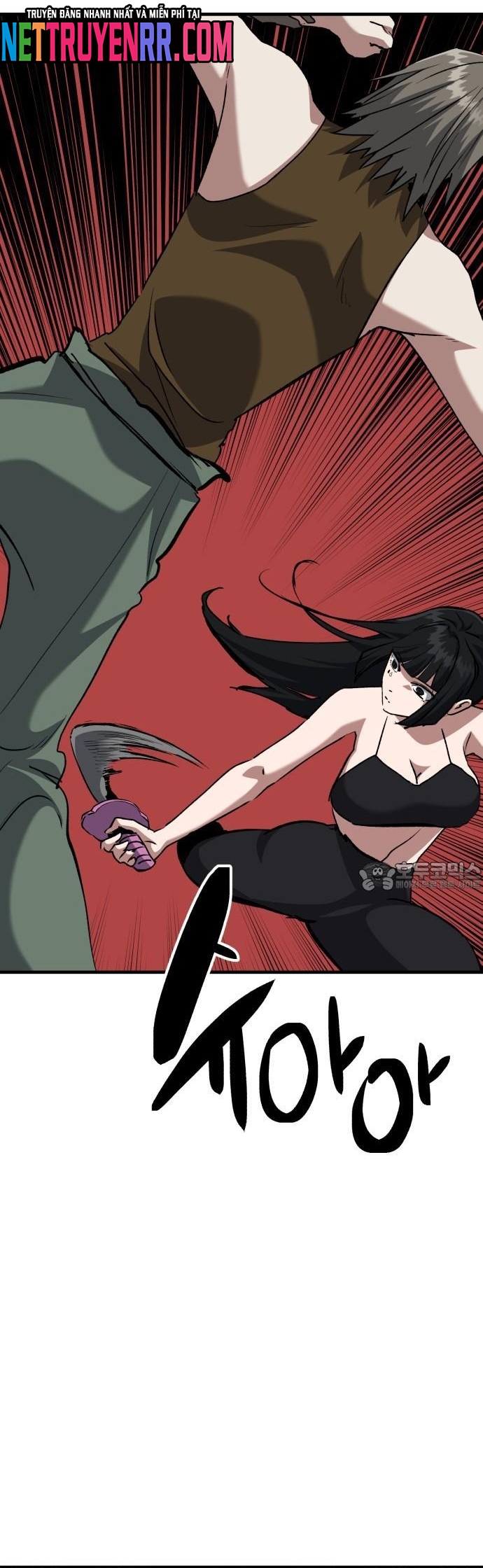 Sát Nhân Cuồng Loạn: Chapter 93