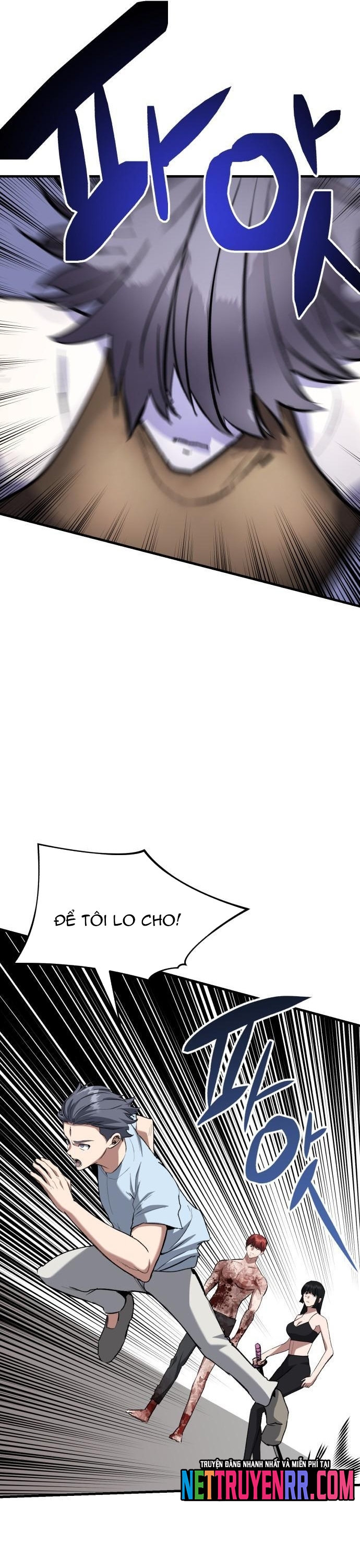 Sát Nhân Cuồng Loạn: Chapter 93