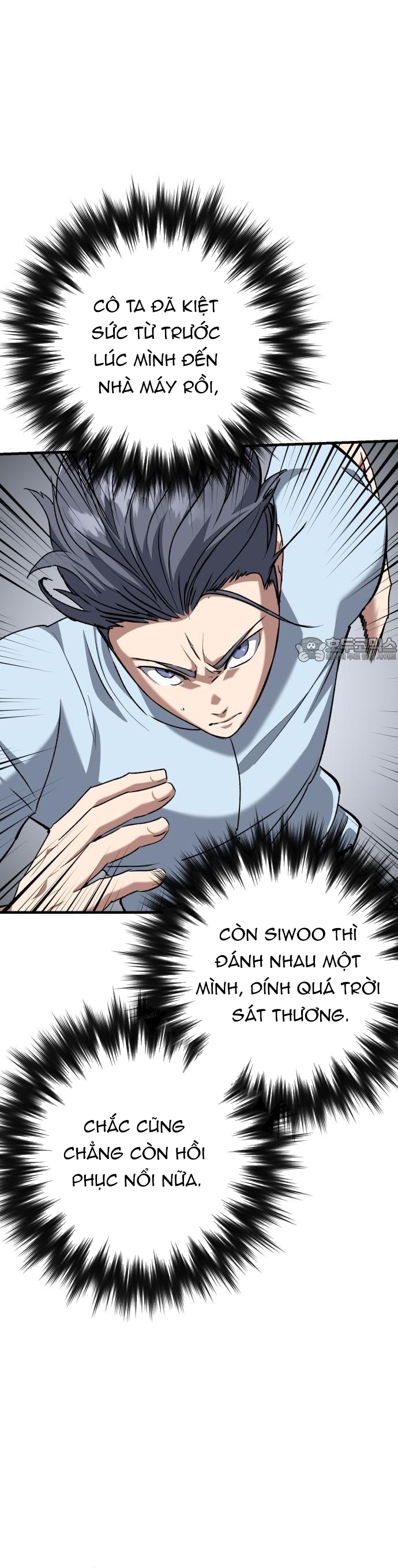 Sát Nhân Cuồng Loạn: Chapter 93