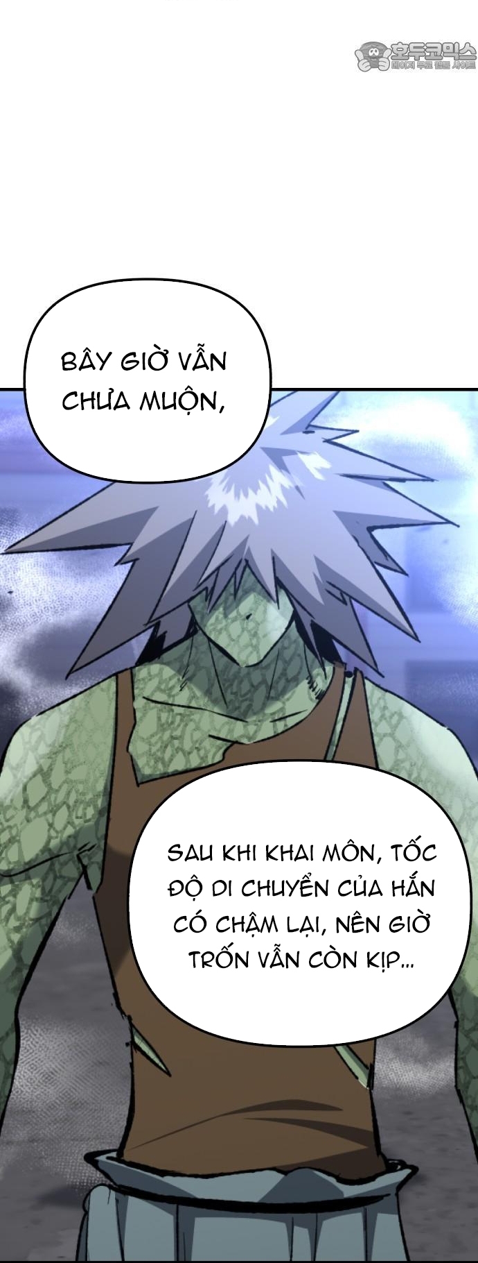 Sát Nhân Cuồng Loạn: Chapter 94