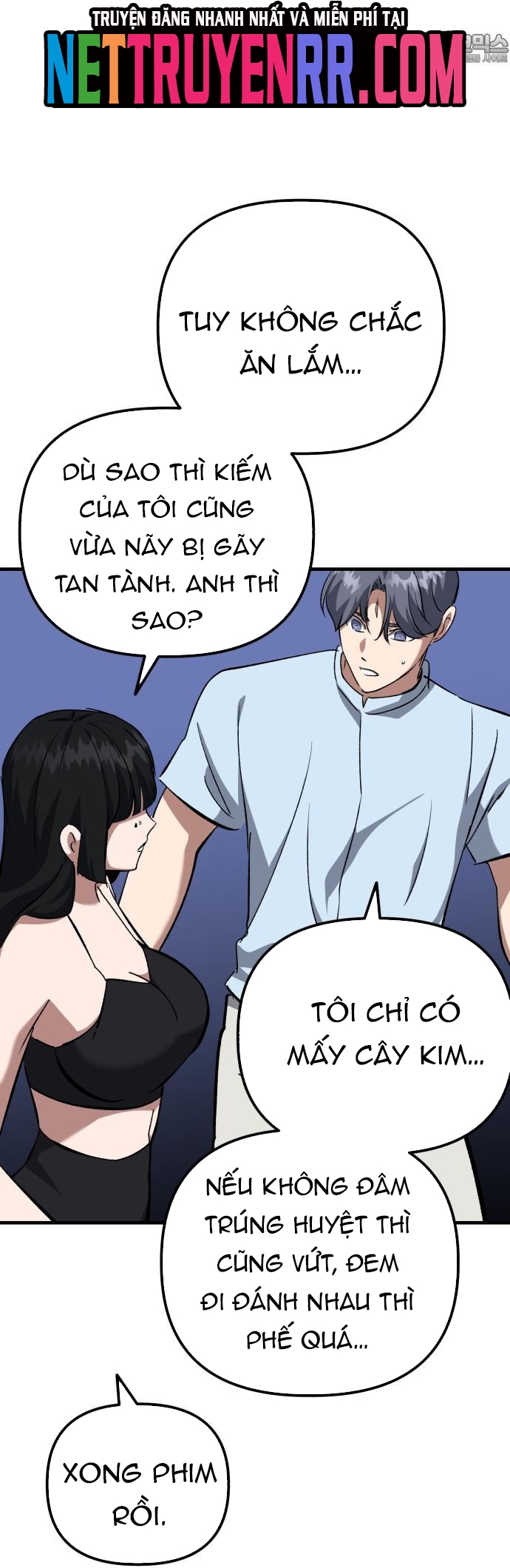 Sát Nhân Cuồng Loạn: Chapter 94