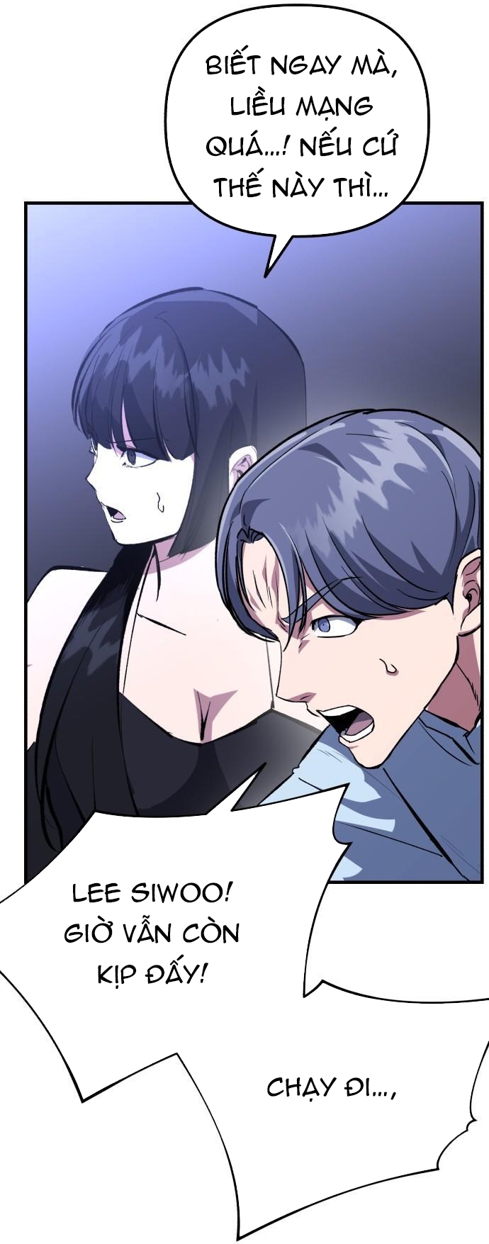 Sát Nhân Cuồng Loạn: Chapter 94