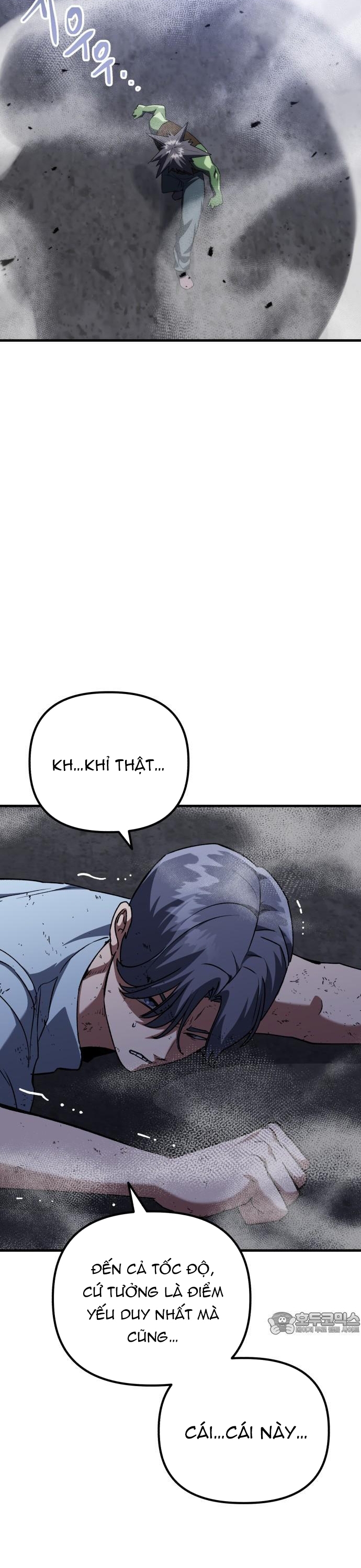 Sát Nhân Cuồng Loạn: Chapter 95