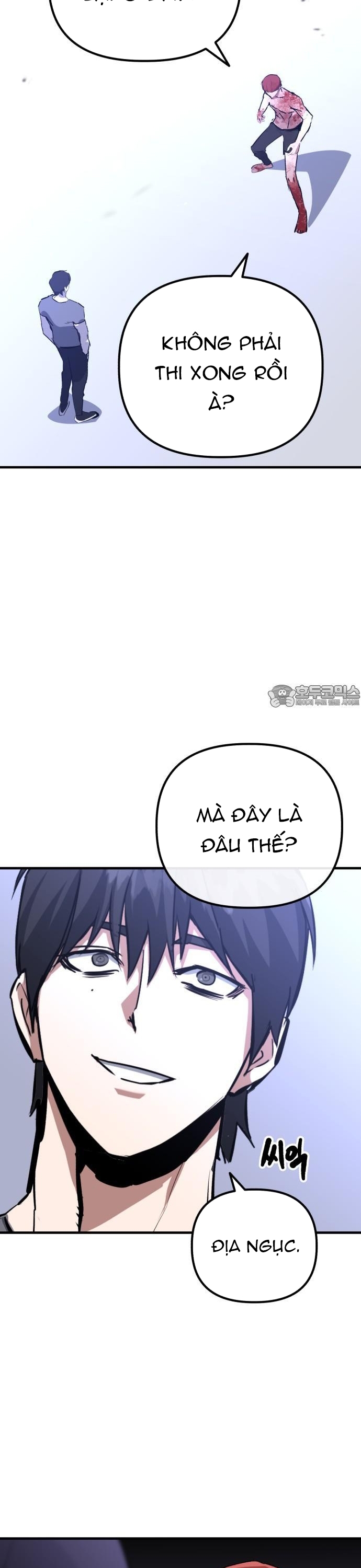 Sát Nhân Cuồng Loạn: Chapter 95