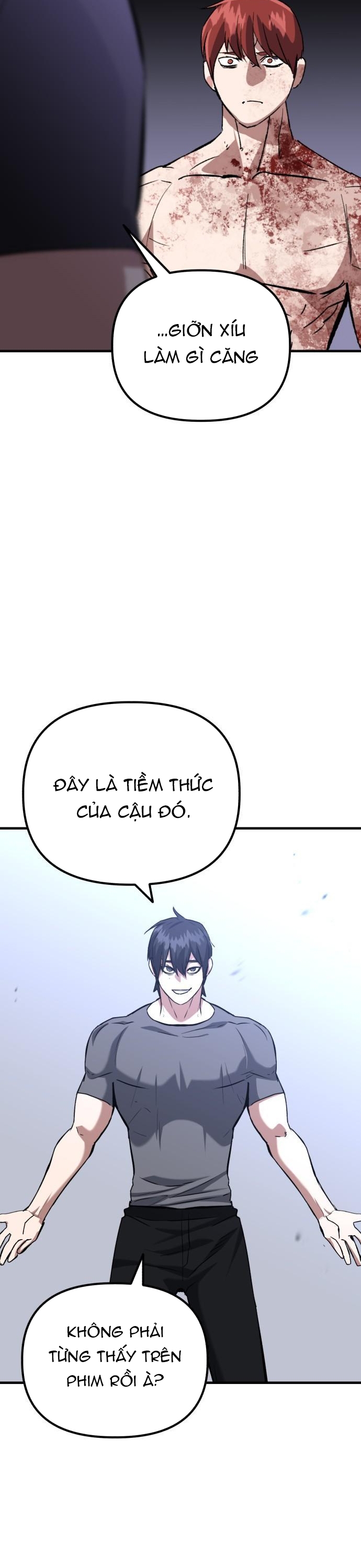 Sát Nhân Cuồng Loạn: Chapter 95