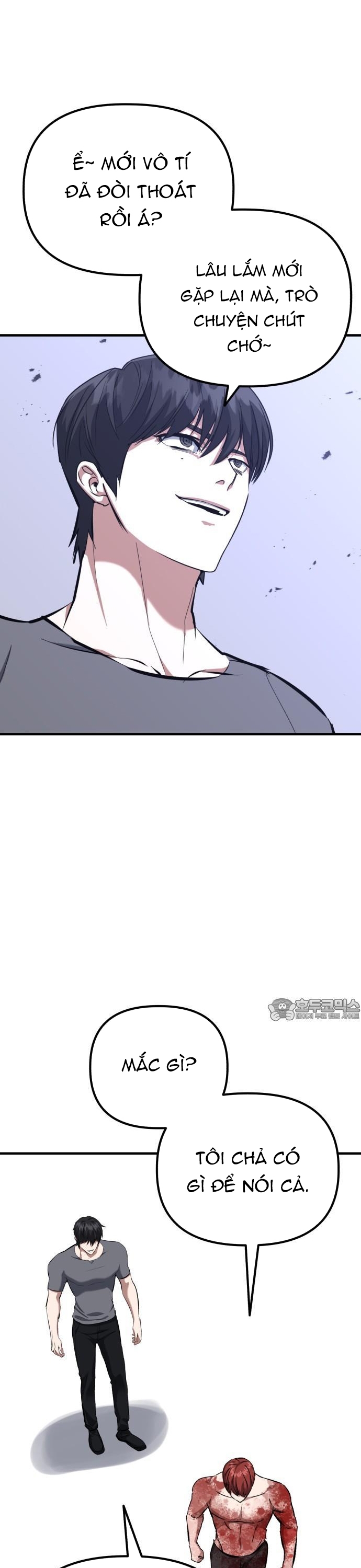 Sát Nhân Cuồng Loạn: Chapter 95