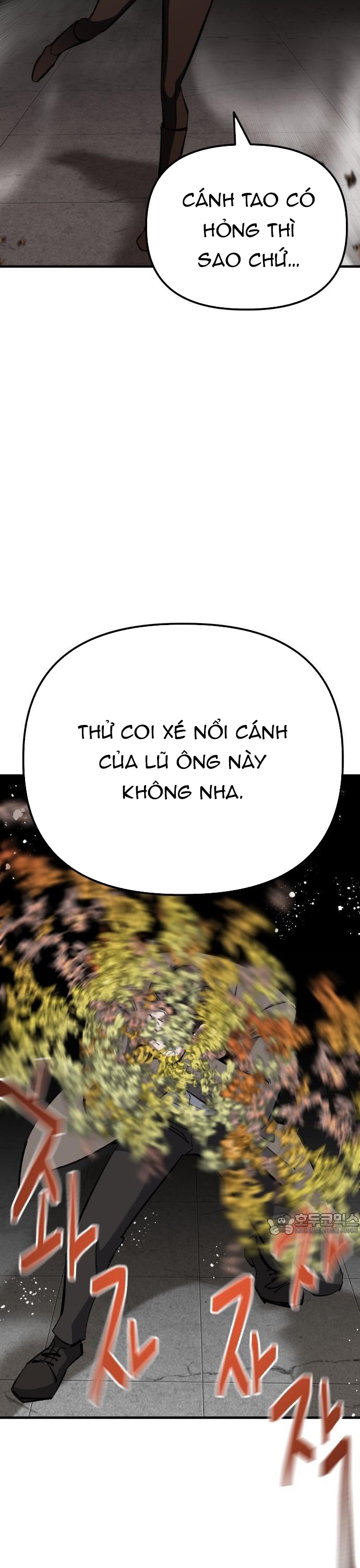 Sát Nhân Cuồng Loạn: Chapter 96