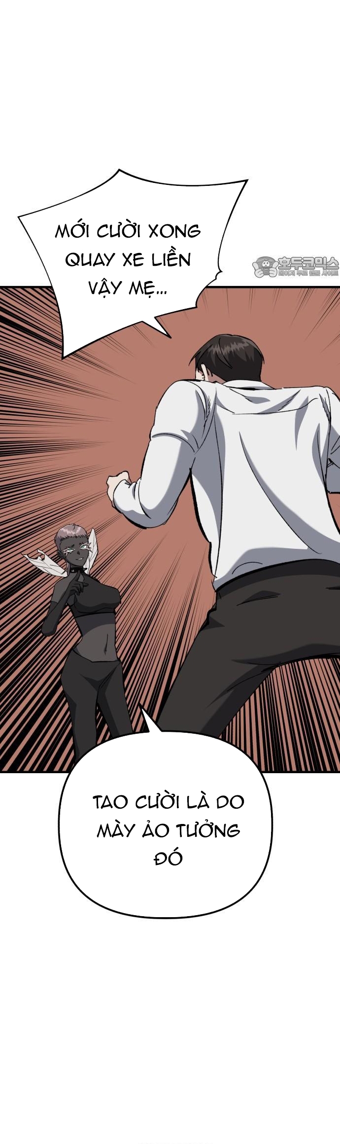 Sát Nhân Cuồng Loạn: Chapter 96