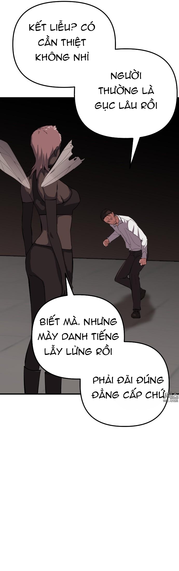 Sát Nhân Cuồng Loạn: Chapter 96