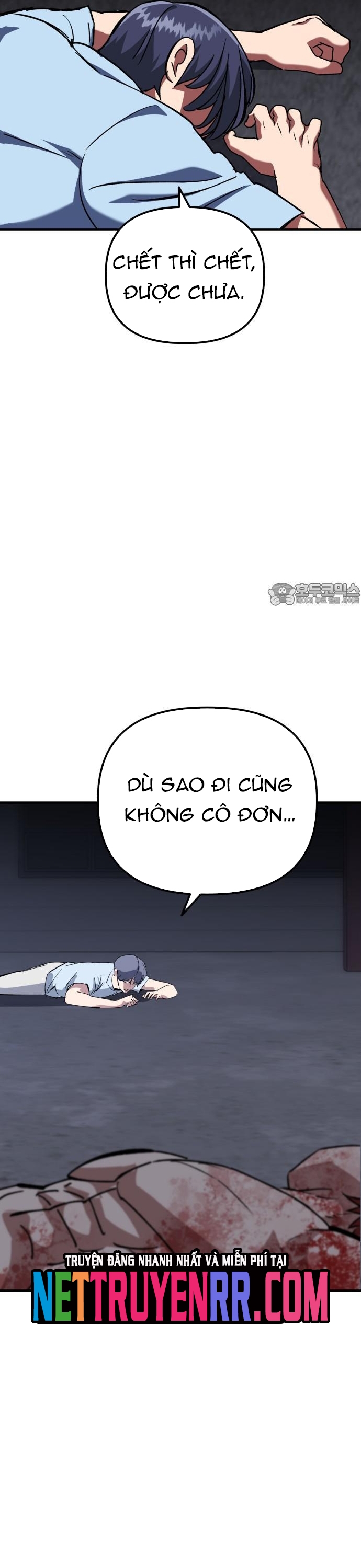 Sát Nhân Cuồng Loạn: Chapter 96