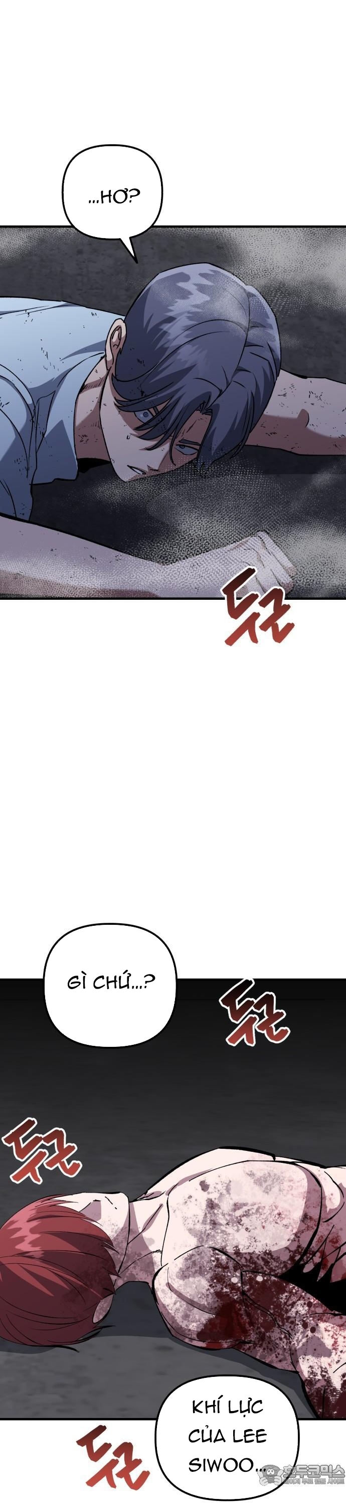 Sát Nhân Cuồng Loạn: Chapter 96