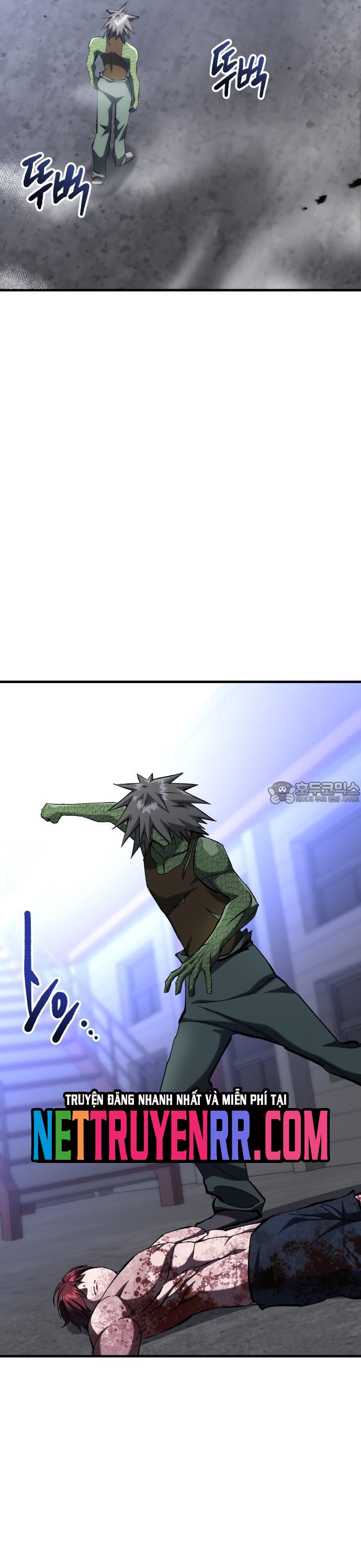 Sát Nhân Cuồng Loạn: Chapter 97