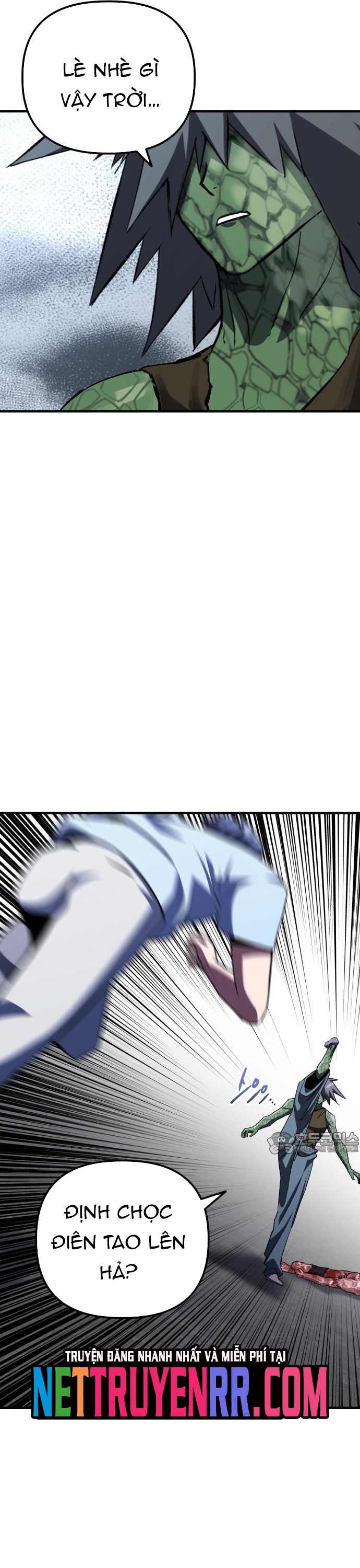 Sát Nhân Cuồng Loạn: Chapter 97