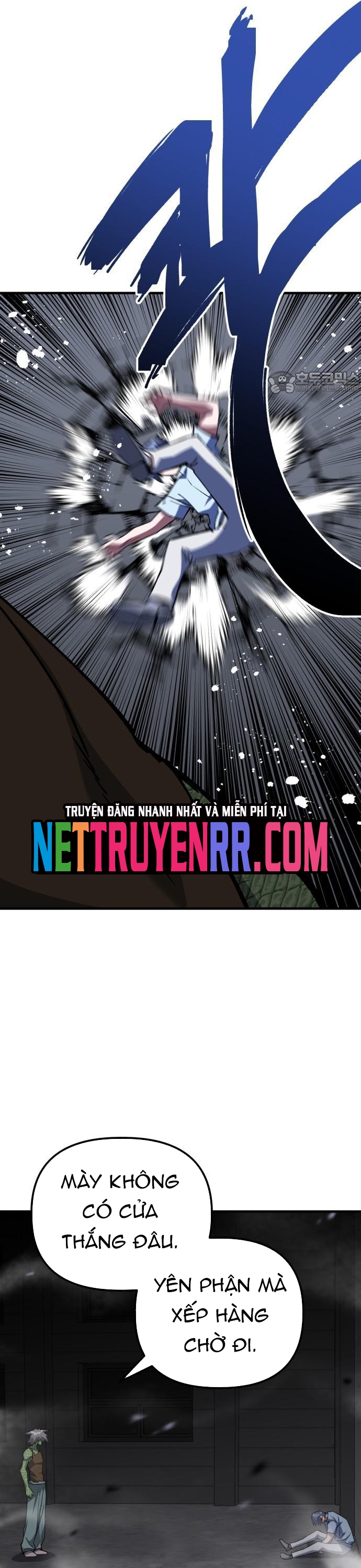 Sát Nhân Cuồng Loạn: Chapter 97