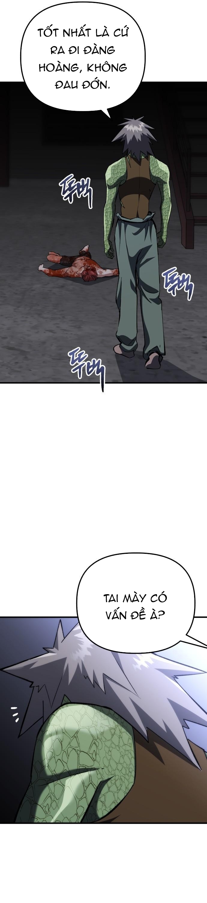 Sát Nhân Cuồng Loạn: Chapter 97