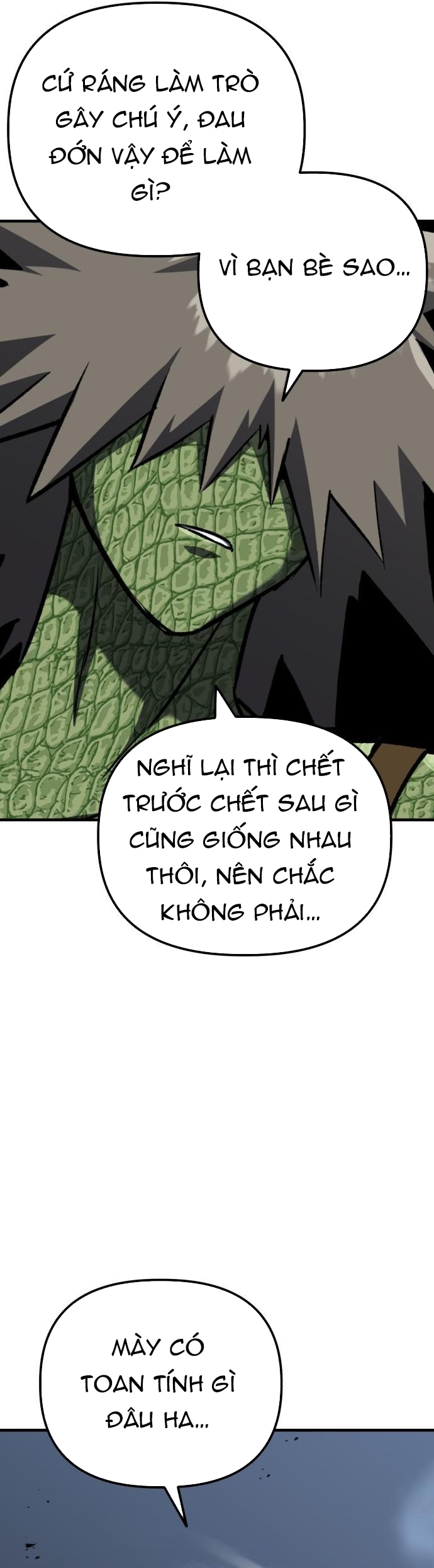 Sát Nhân Cuồng Loạn: Chapter 97