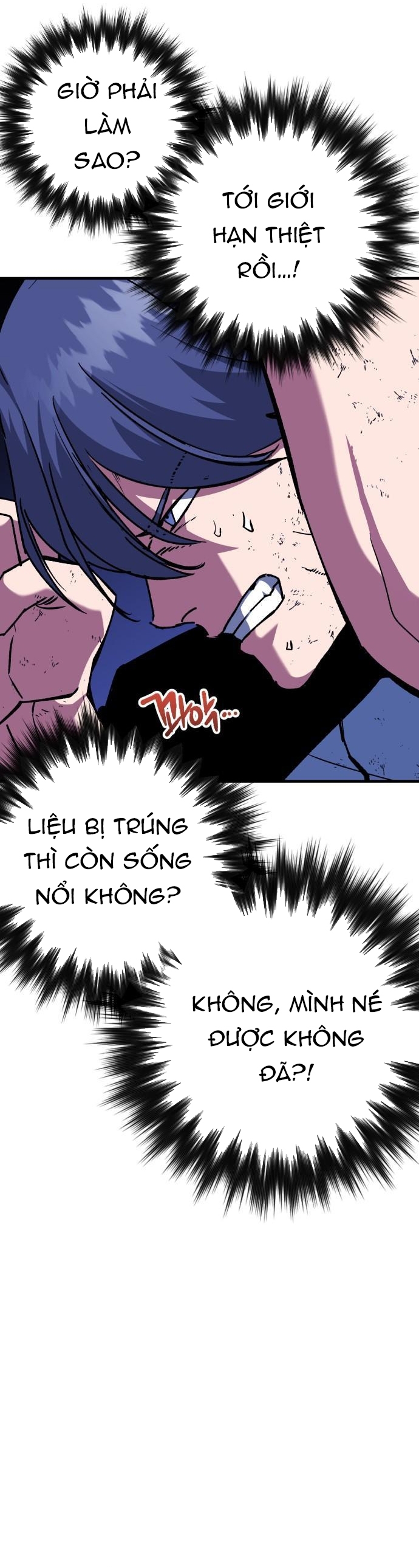 Sát Nhân Cuồng Loạn: Chapter 97