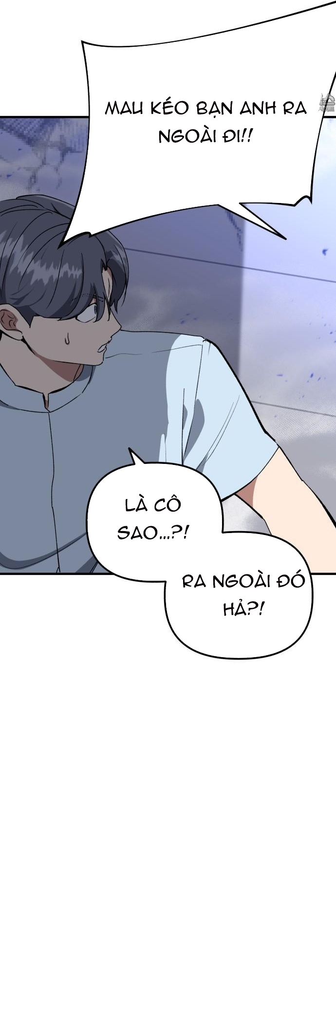 Sát Nhân Cuồng Loạn: Chapter 97