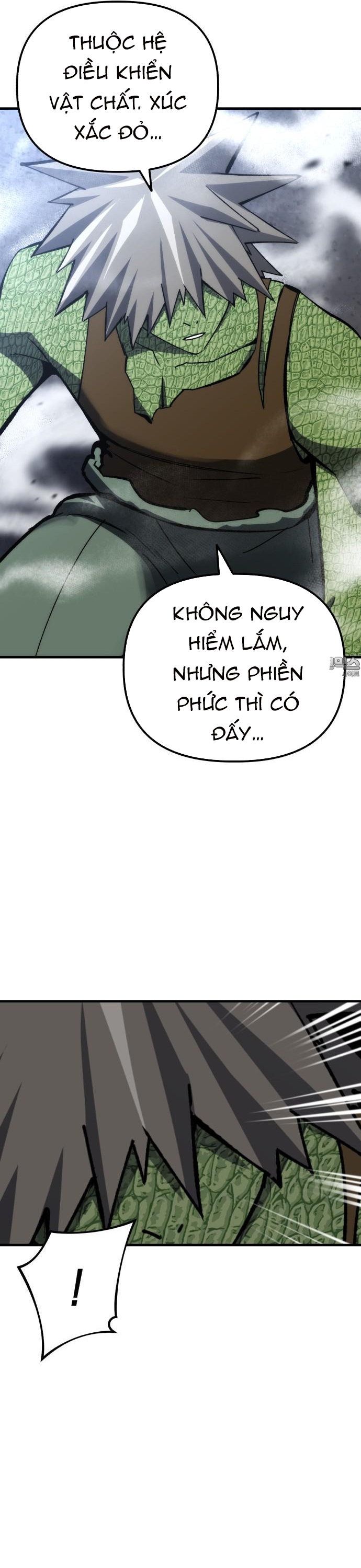 Sát Nhân Cuồng Loạn: Chapter 97