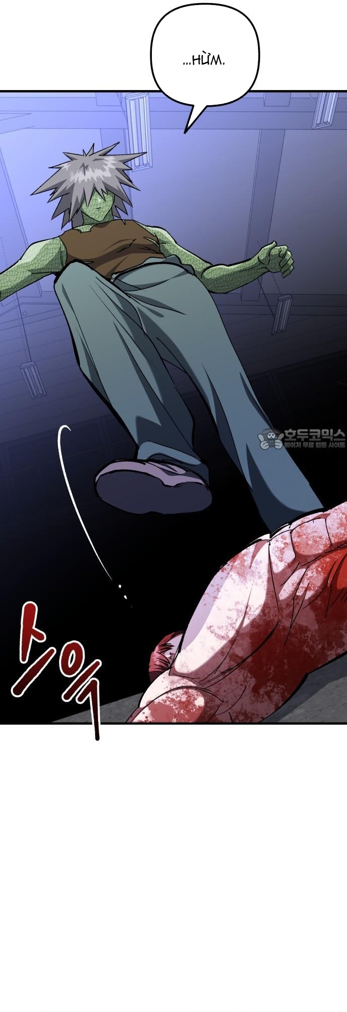 Sát Nhân Cuồng Loạn: Chapter 97