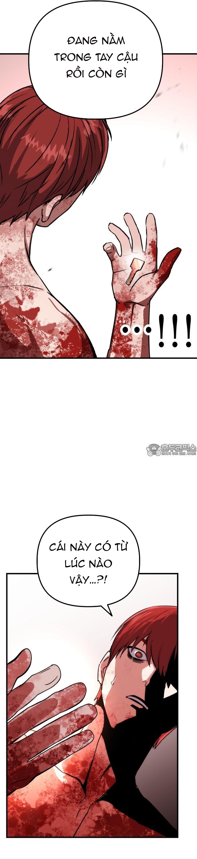 Sát Nhân Cuồng Loạn: Chapter 98