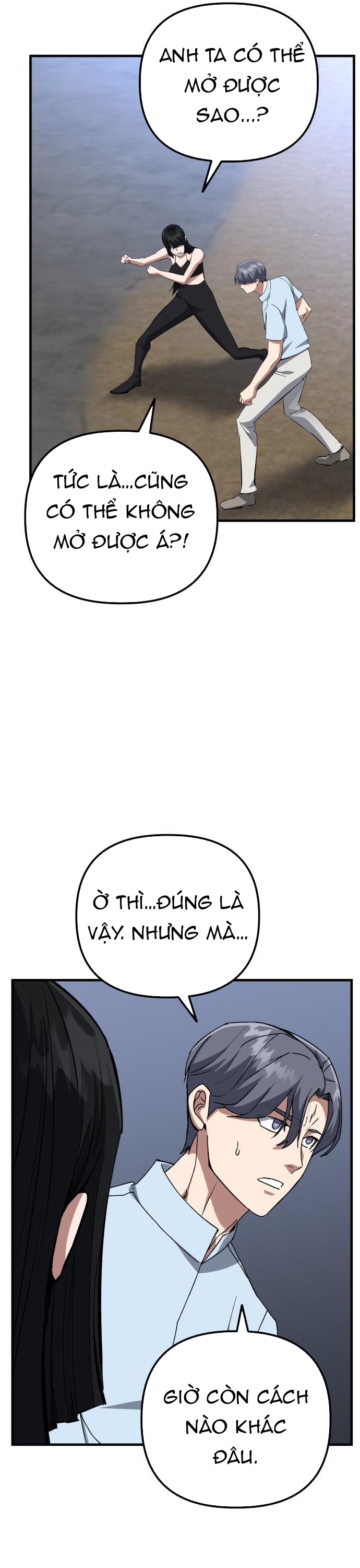 Sát Nhân Cuồng Loạn: Chapter 98