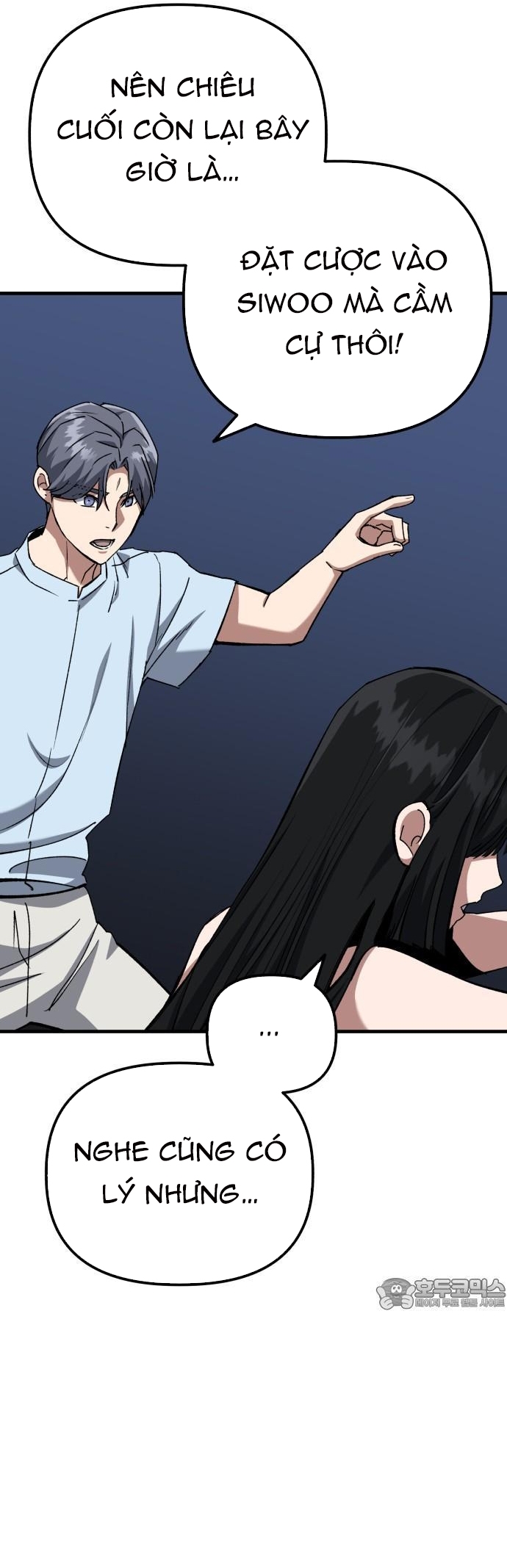 Sát Nhân Cuồng Loạn: Chapter 98