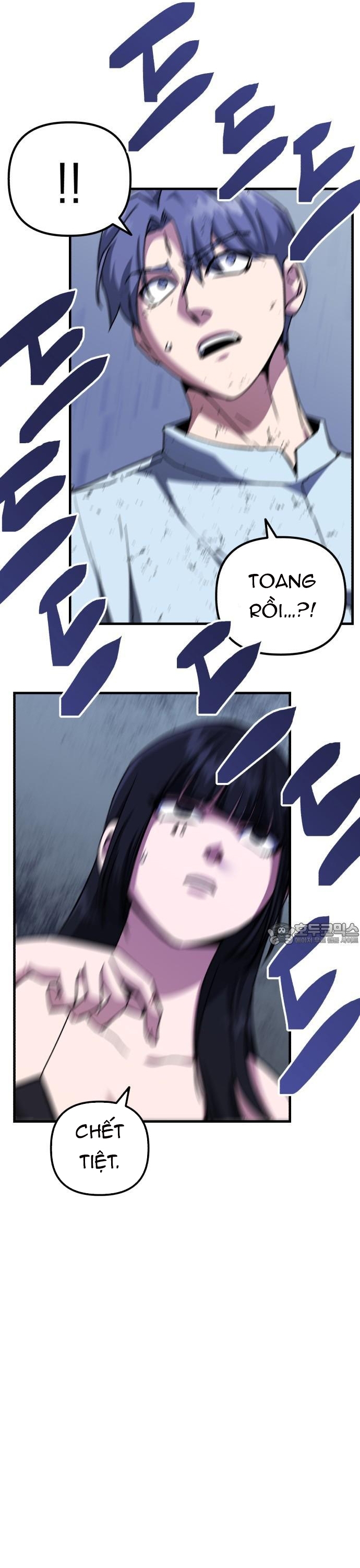 Sát Nhân Cuồng Loạn: Chapter 98