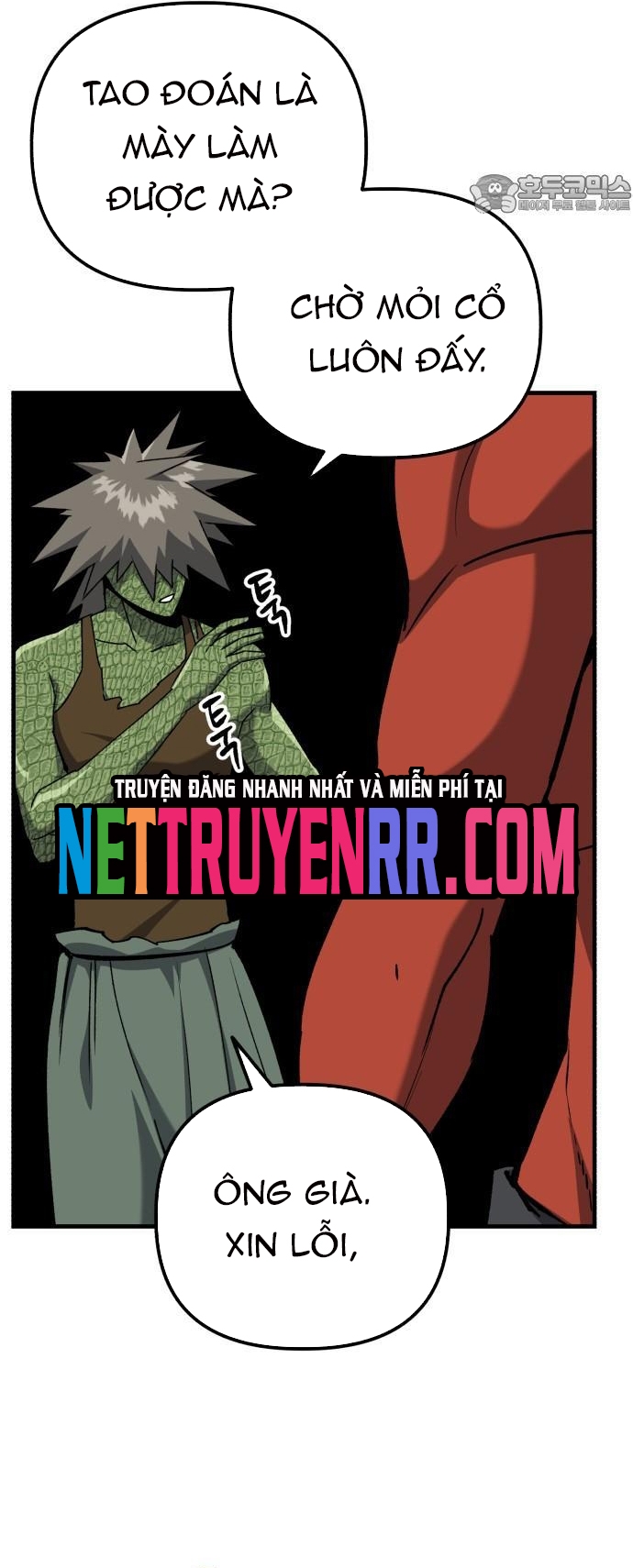 Sát Nhân Cuồng Loạn: Chapter 98