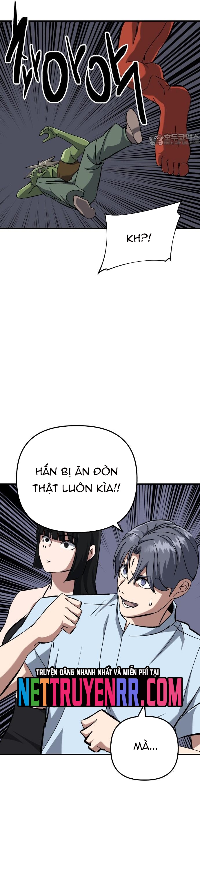 Sát Nhân Cuồng Loạn: Chapter 98